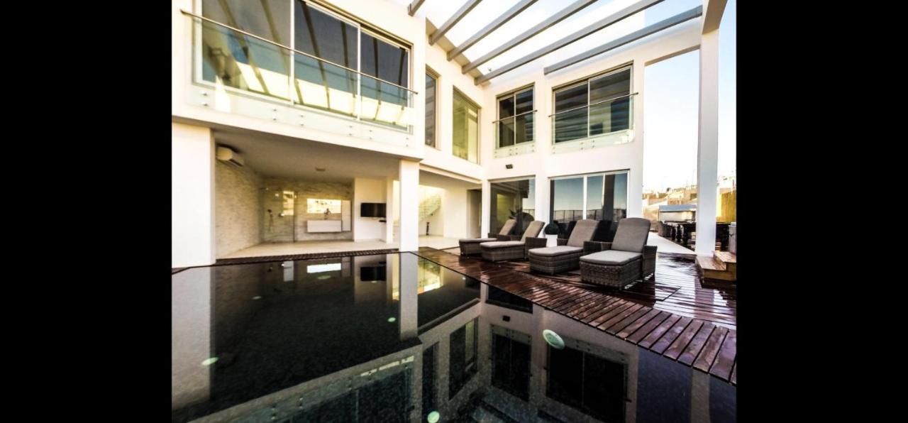 Villa Royal Comfort - Top Holiday Resort Heated Pool & Jucuzzi Эйлат Экстерьер фото