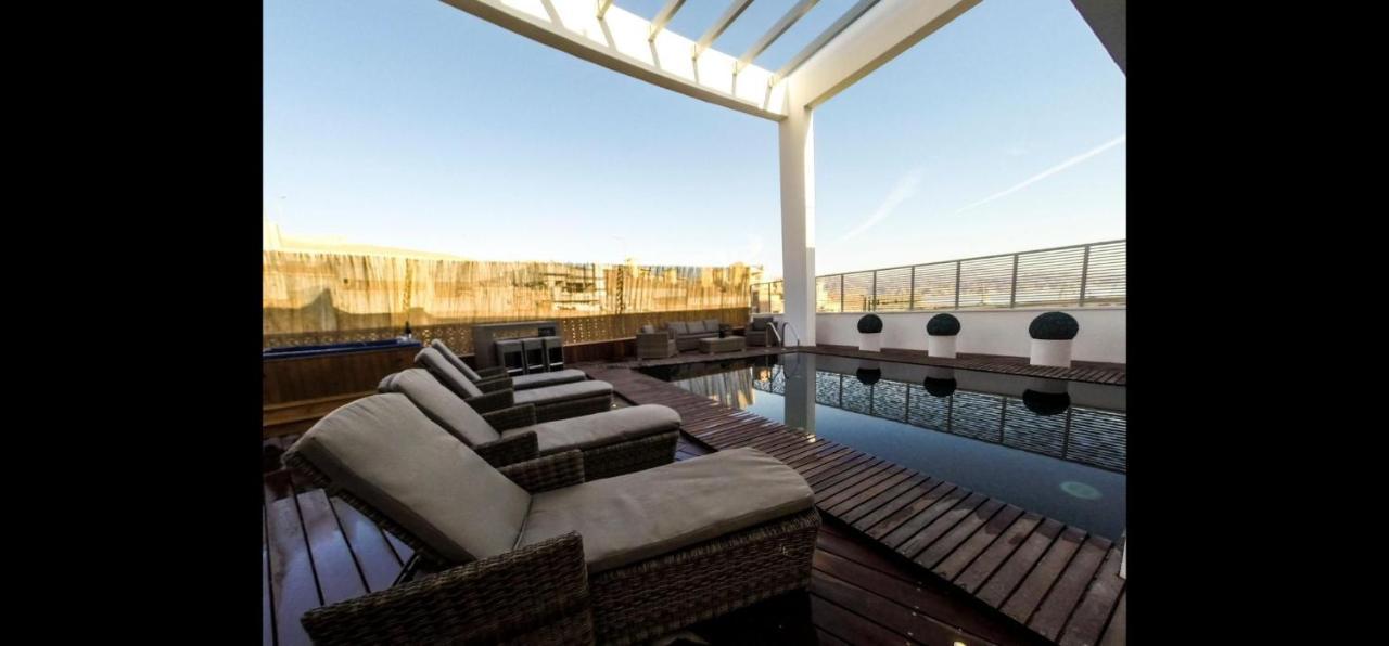 Villa Royal Comfort - Top Holiday Resort Heated Pool & Jucuzzi Эйлат Экстерьер фото