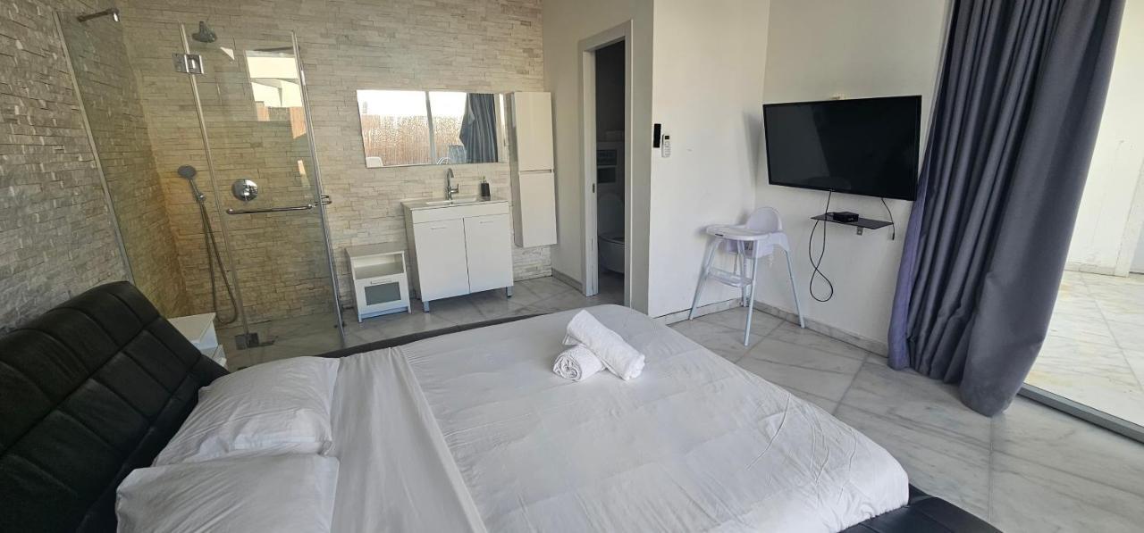 Villa Royal Comfort - Top Holiday Resort Heated Pool & Jucuzzi Эйлат Экстерьер фото